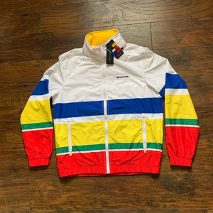 Tommy Hilfiger Windbreaker Jacket Les Archives